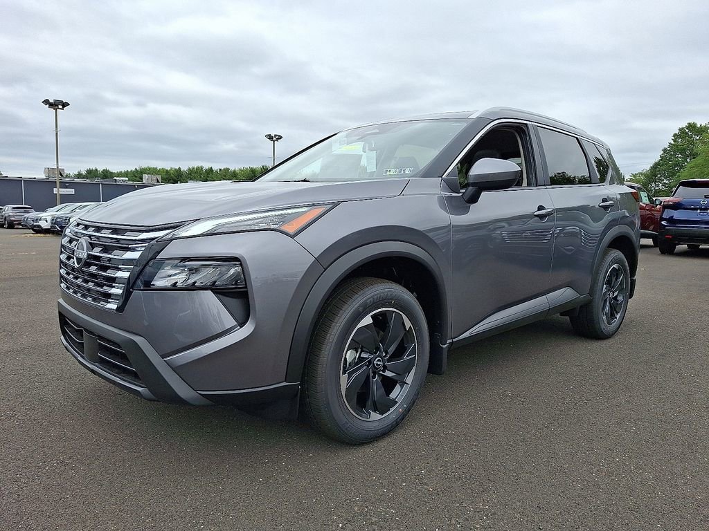 New 2026 Nissan Rogue SV w/ SV Premium Package image 2