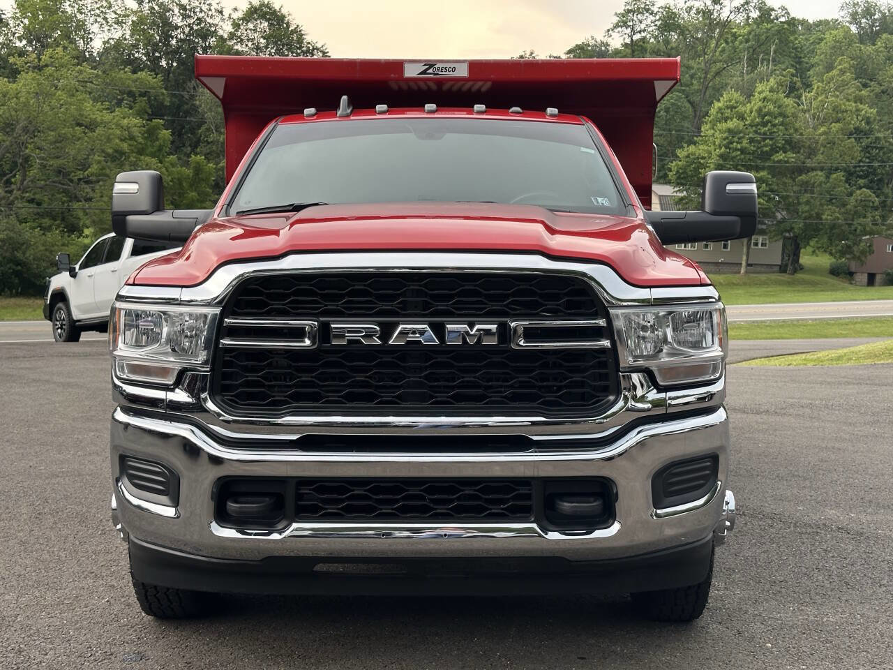 Used 2023 RAM 3500 Tradesman image 4