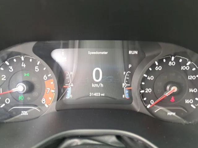 Certified 2022 Jeep Compass Limited AWD/4WD image 22