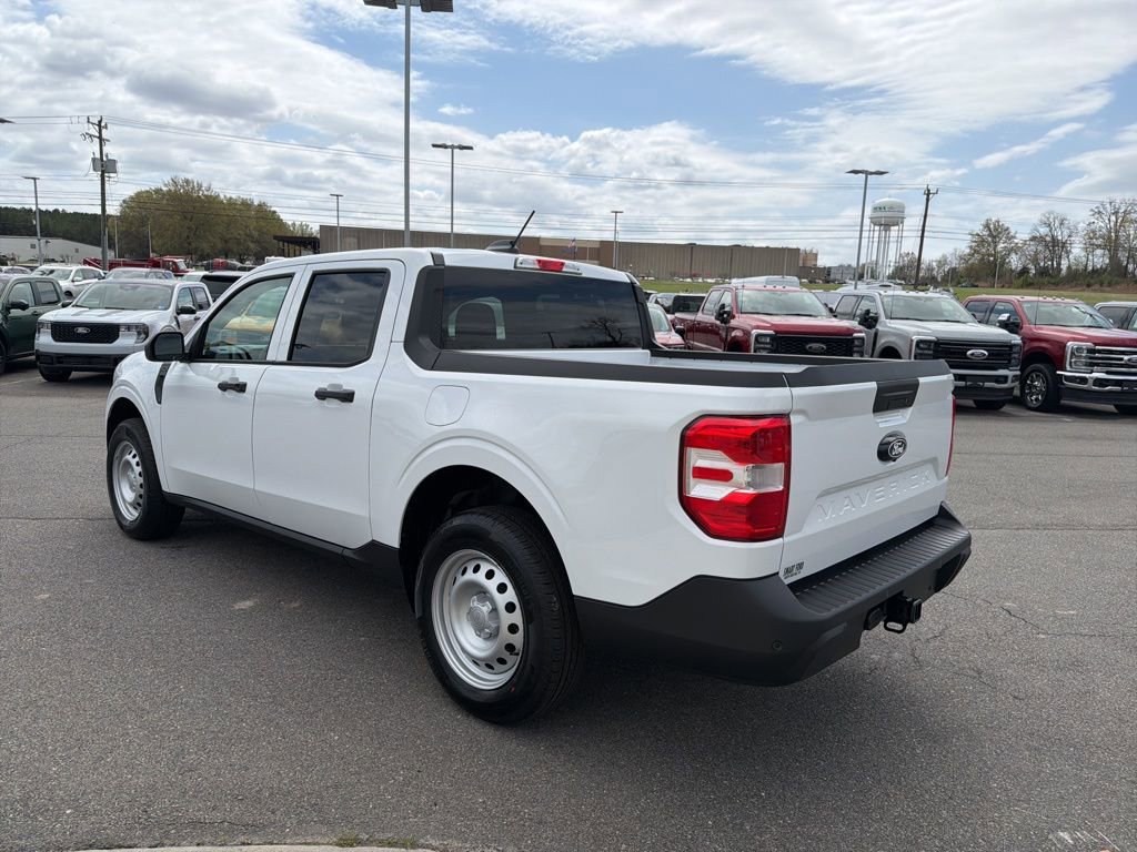 New 2026 Ford Maverick XL image 5