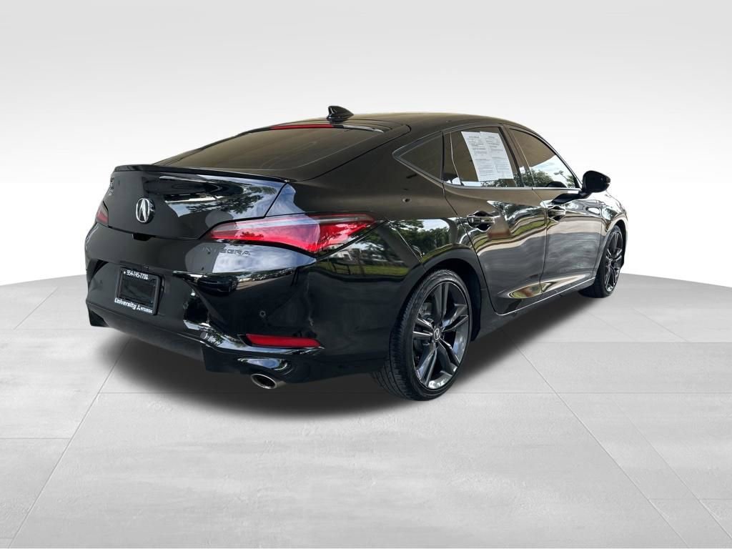 Used 2024 Acura Integra A-Spec FWD image 3