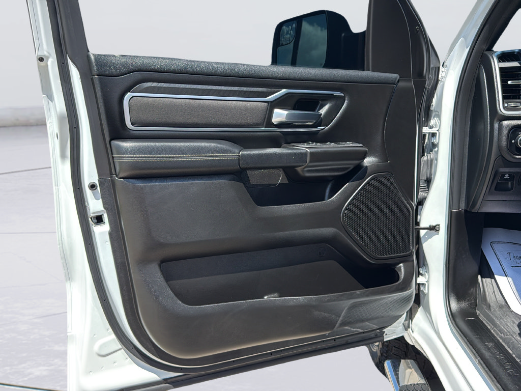 Used 2025 RAM 1500 Lone Star RWD image 18