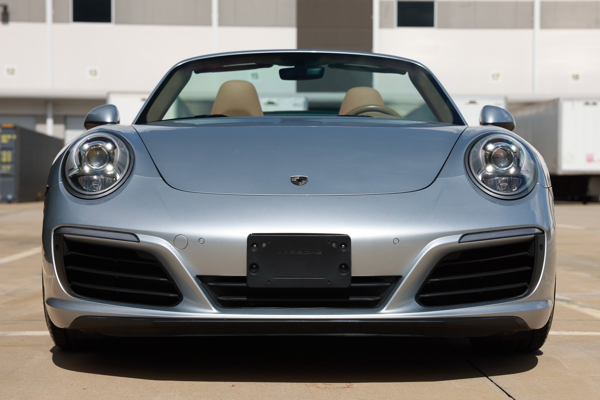 Used 2017 Porsche 911 Carrera 4 AWD/4WD image 23