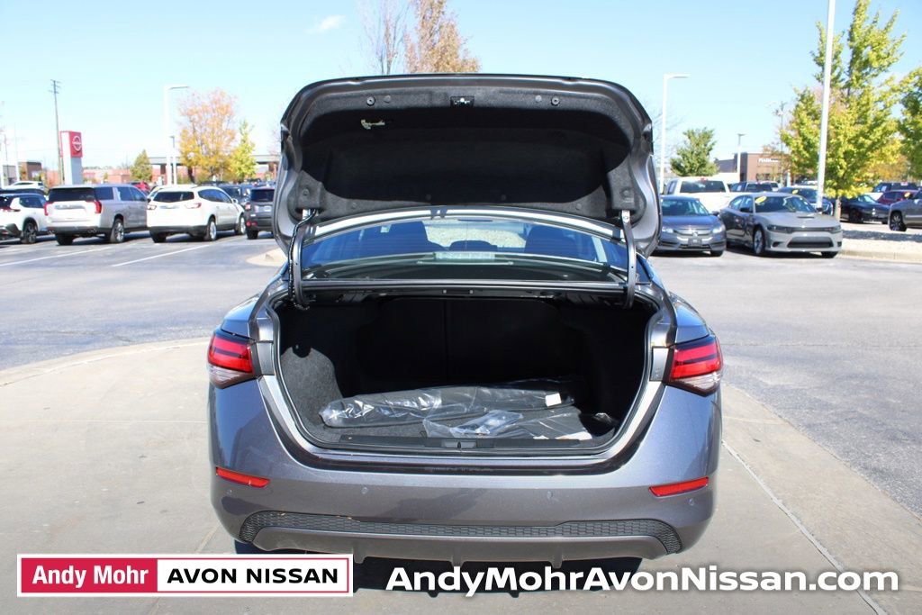 New 2025 Nissan Sentra SV w/ All-Weather Package image 5