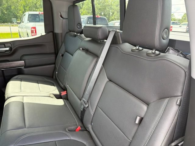 Used 2022 Chevrolet Silverado 1500 LTZ AWD/4WD image 12