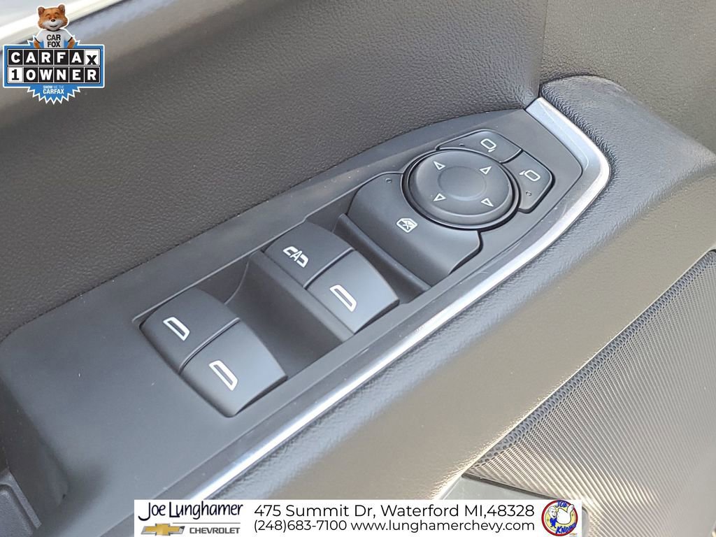 Used 2023 Chevrolet Silverado 1500 LT Trail Boss AWD/4WD image 24