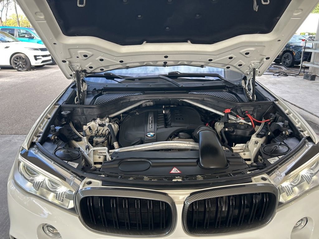 Used 2015 BMW X5 sDrive35i w/ M Sport RWD image 11