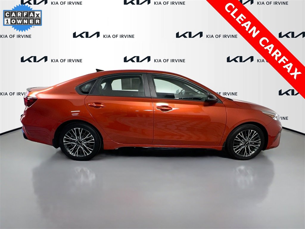 Certified 2024 Kia Forte GT-Line w/ GT-Line Premium Package image 9