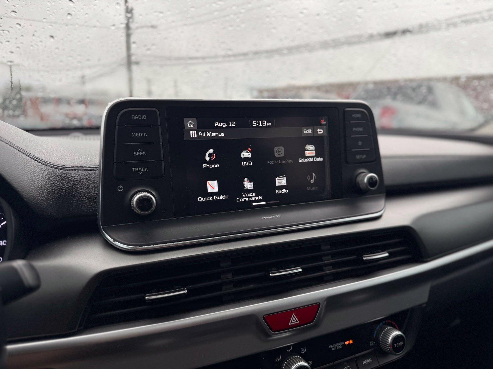 Used 2021 Kia Telluride S FWD image 17
