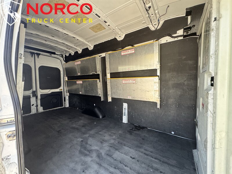 Used 2021 Ford Transit 350 148 High Roof Extended w/ Load Area Protection Package RWD image 3