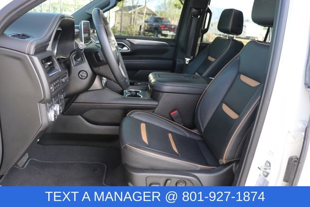 Used 2023 GMC Yukon XL AT4 w/ AT4 Premium Plus Package AWD/4WD image 24