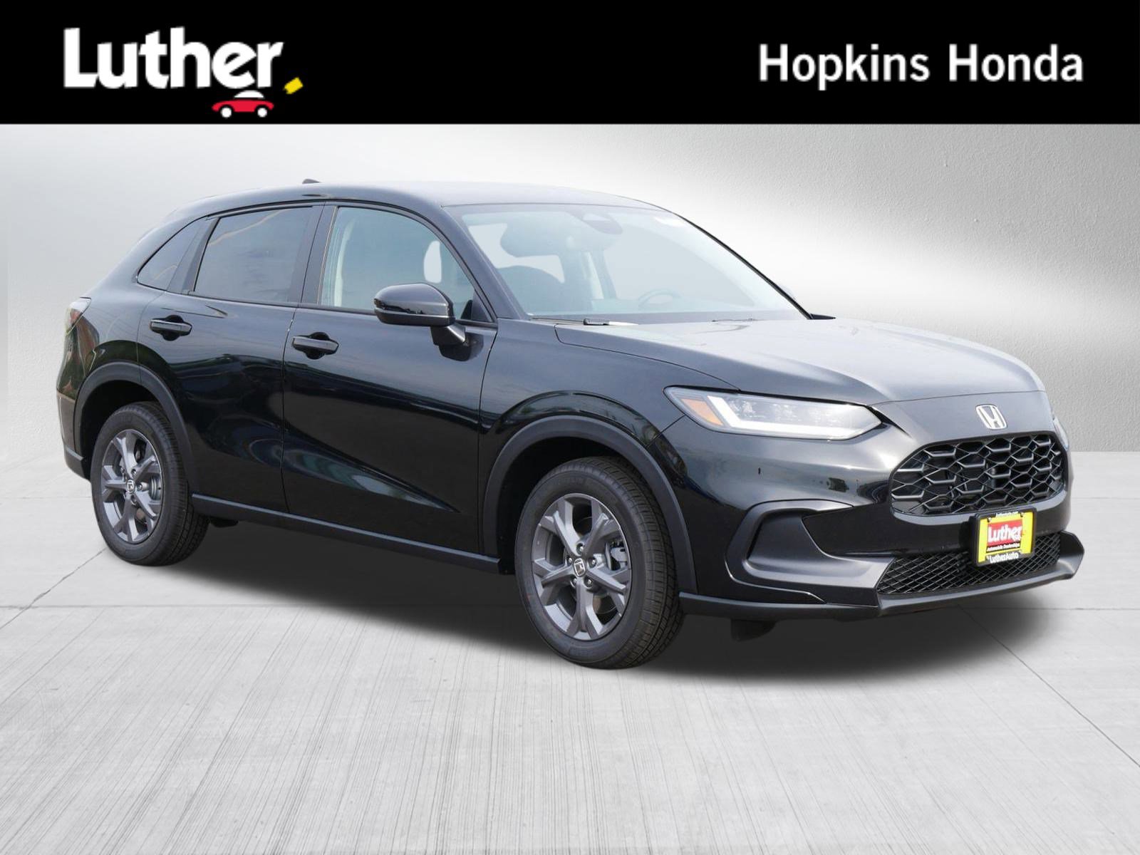 New 2026 Honda HR-V LX image 1