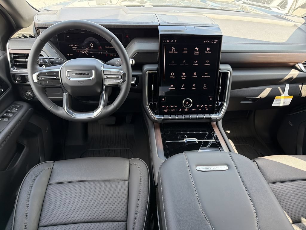 New 2026 GMC Yukon Denali w/ LPO, Floor Liner Package RWD image 2