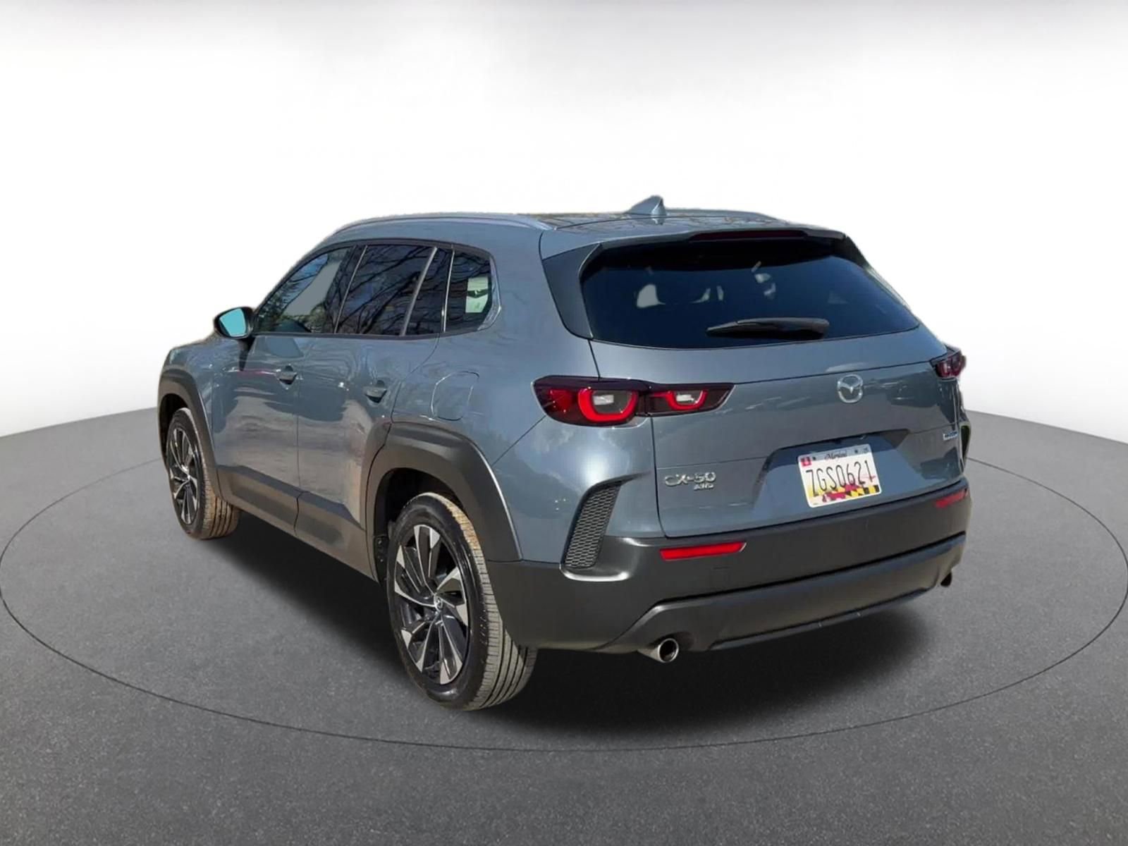 Used 2025 MAZDA CX-50 2.5 Hybrid w/ Premium Plus Pkg image 11