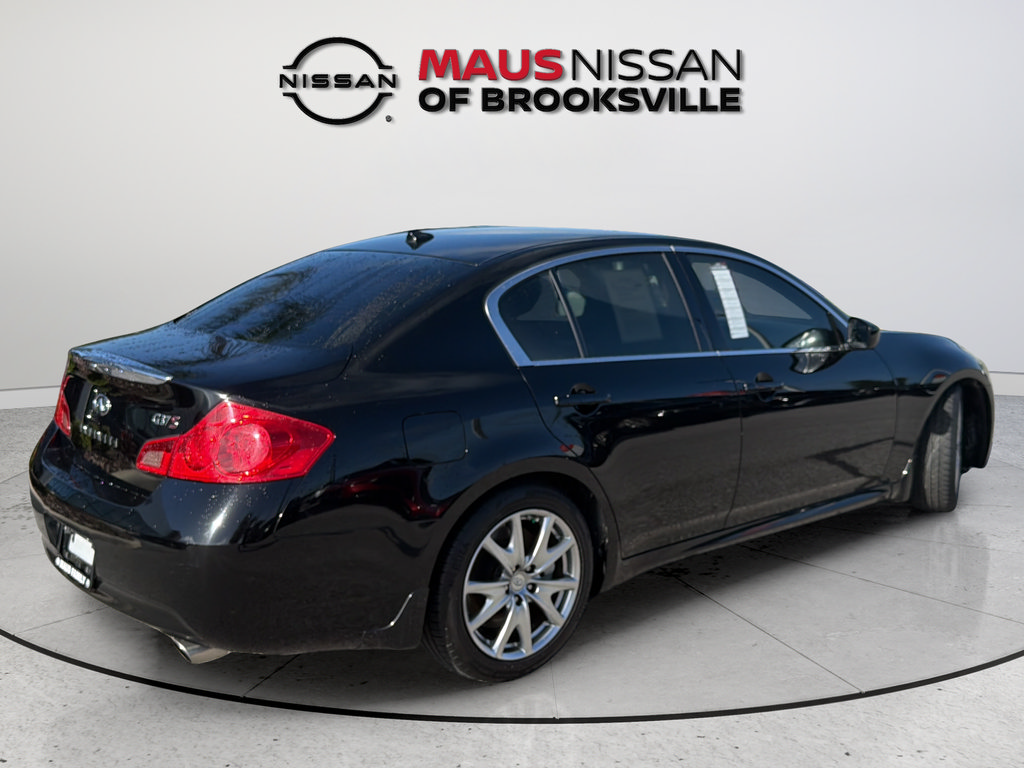 Used 2009 INFINITI G37 Journey w/ Premium Pkg RWD image 12