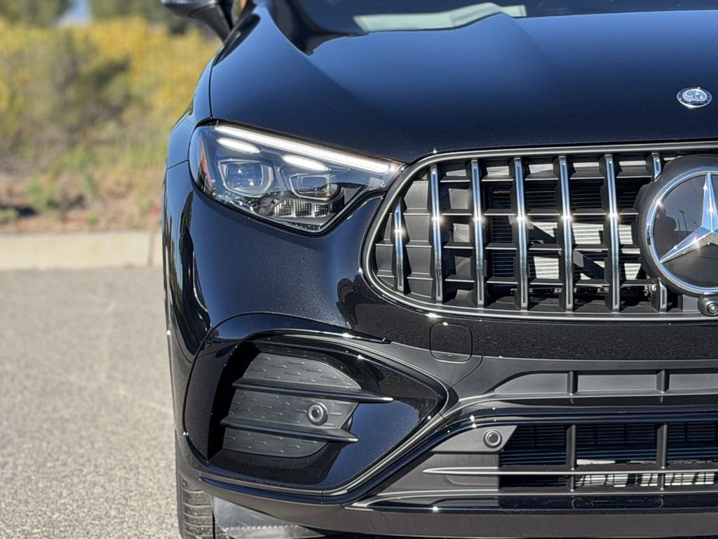 New 2026 Mercedes-Benz GLC 43 AMG 4MATIC image 7