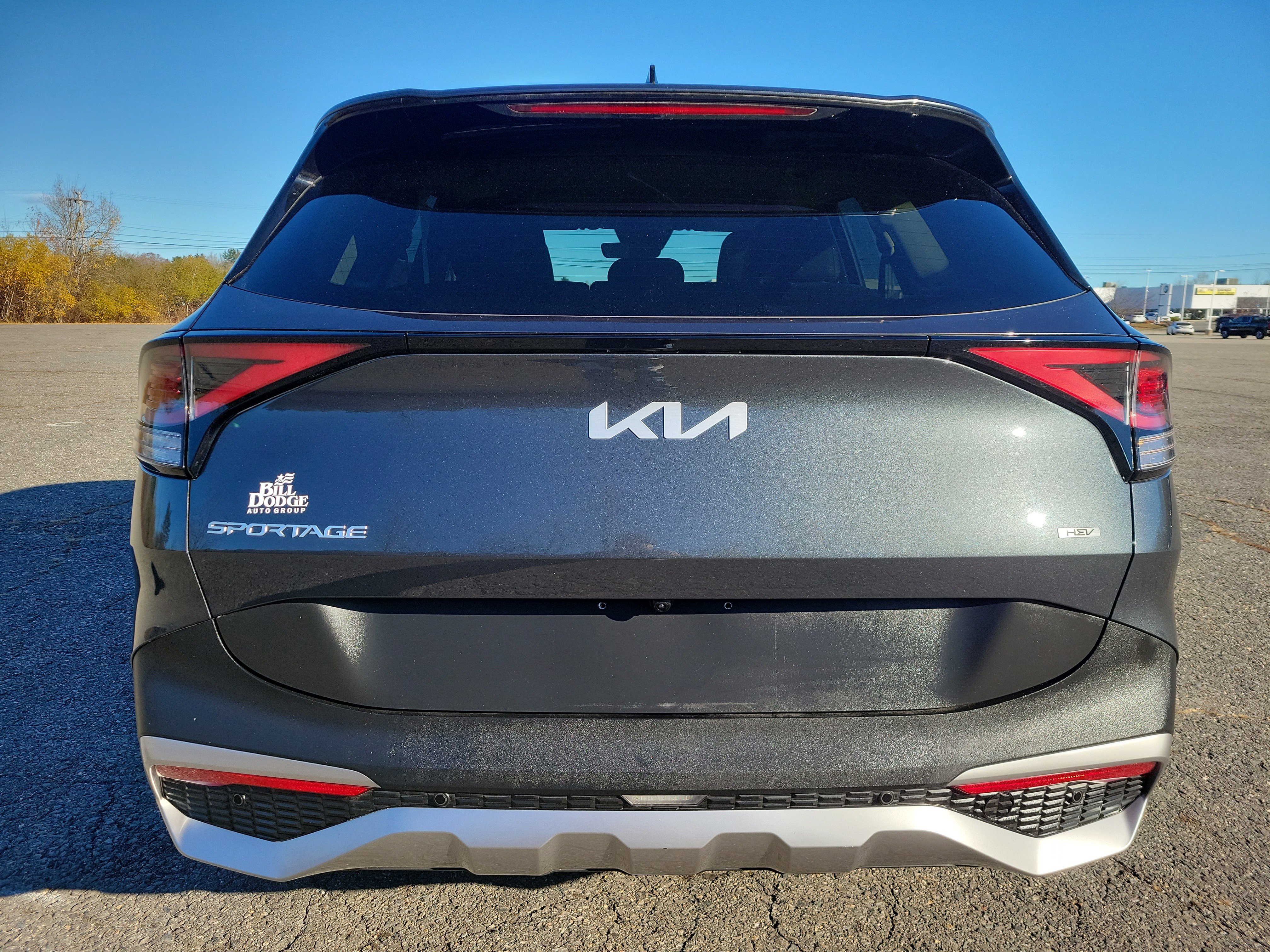 Used 2023 Kia Sportage LX image 6