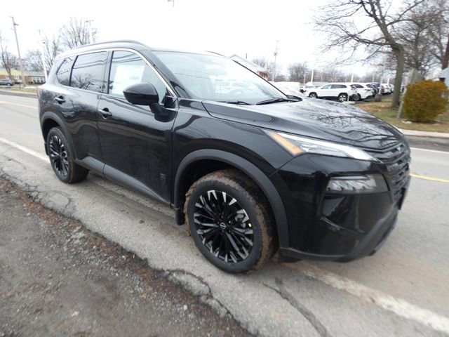 New 2026 Nissan Rogue SV AWD/4WD image 1