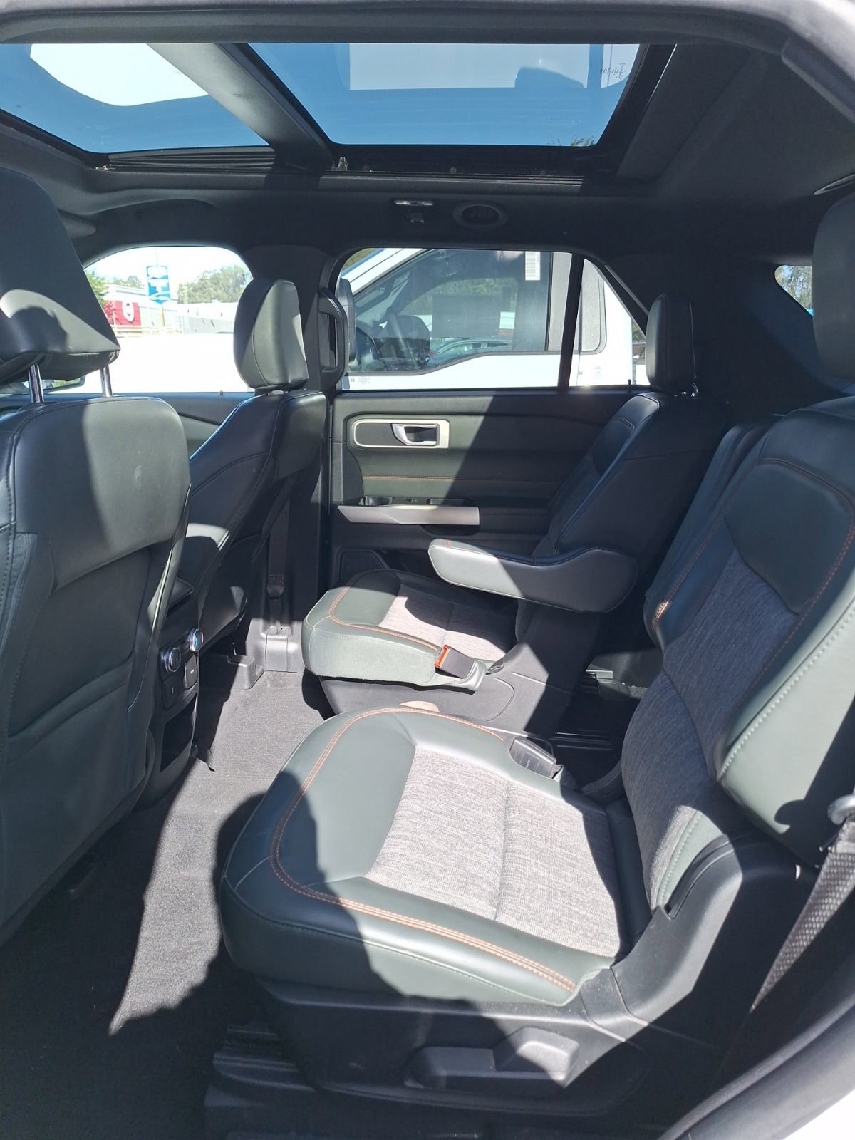 Used 2021 Ford Explorer Timberline image 14