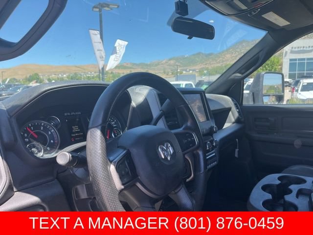 Used 2024 RAM 5500 Tradesman w/ Max Tow Package AWD/4WD image 14