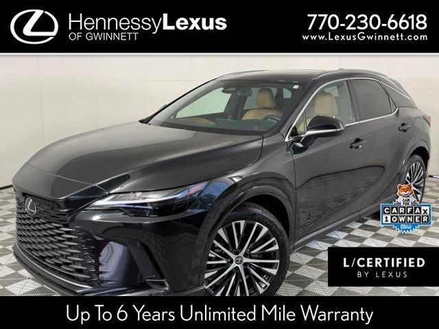 Used 2025 Lexus RX 350 Premium Plus FWD 360° Tour