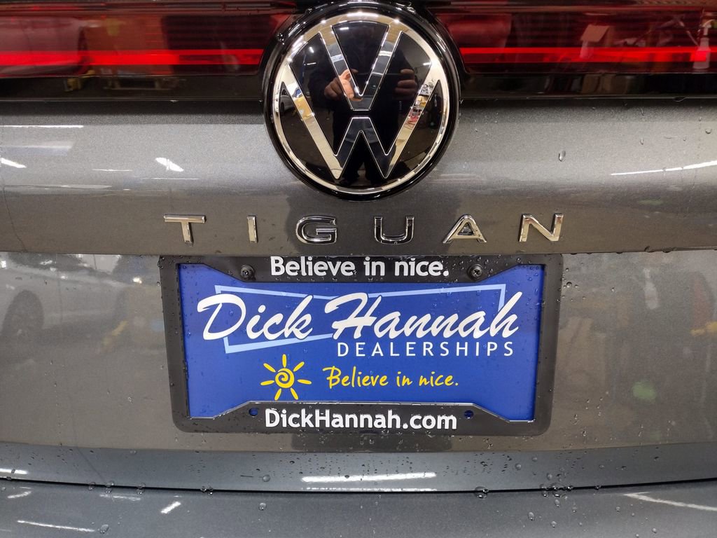 New 2026 Volkswagen Tiguan S AWD/4WD image 14