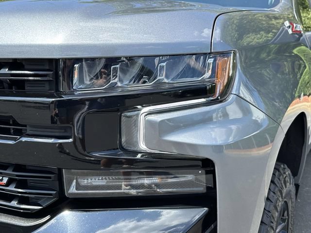 Used 2022 Chevrolet Silverado 1500 LT Trail Boss w/ Bed Protection Package AWD/4WD image 11
