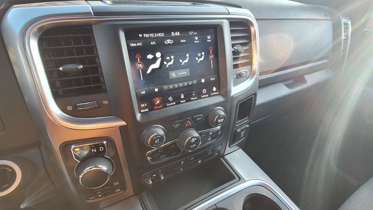 Used 2021 RAM 1500 Classic Warlock w/ Luxury Group AWD/4WD image 13