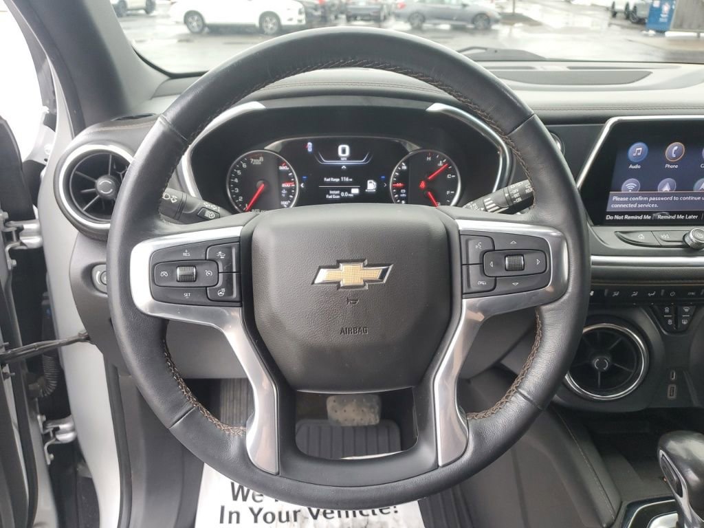 Used 2020 Chevrolet Blazer Premier w/ Driver Confidence II Package image 5
