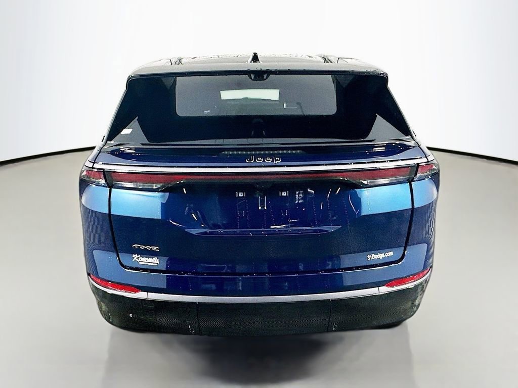 New 2025 Jeep Wagoneer S Launch Edition image 6