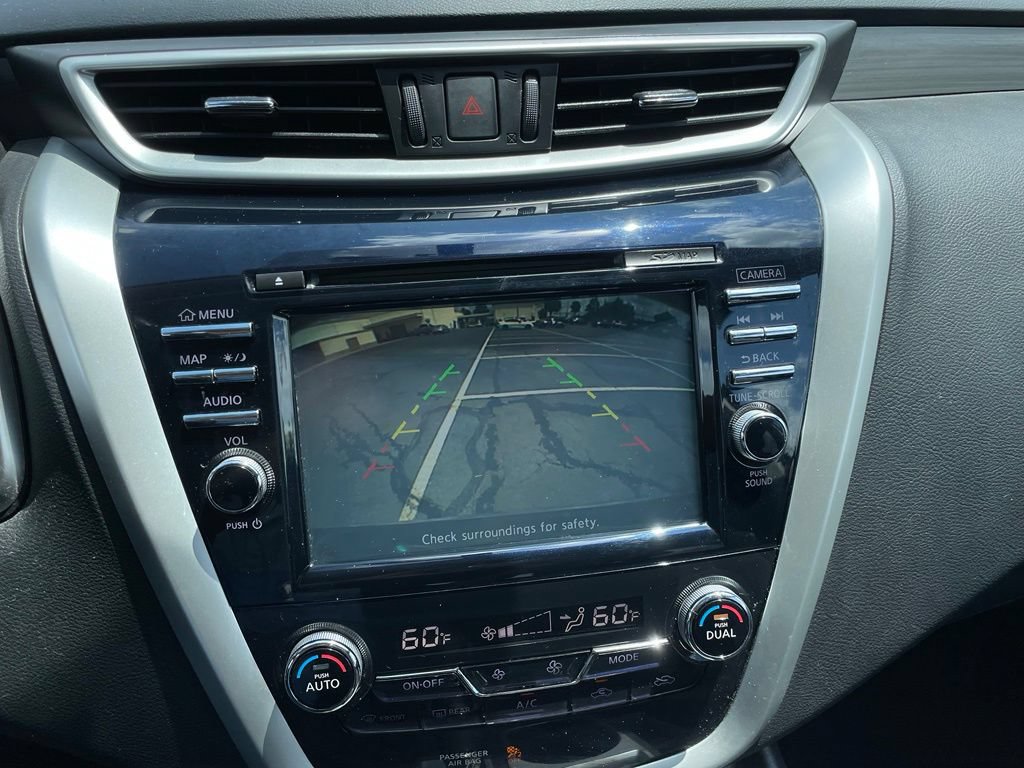 Used 2018 Nissan Murano SV FWD image 17