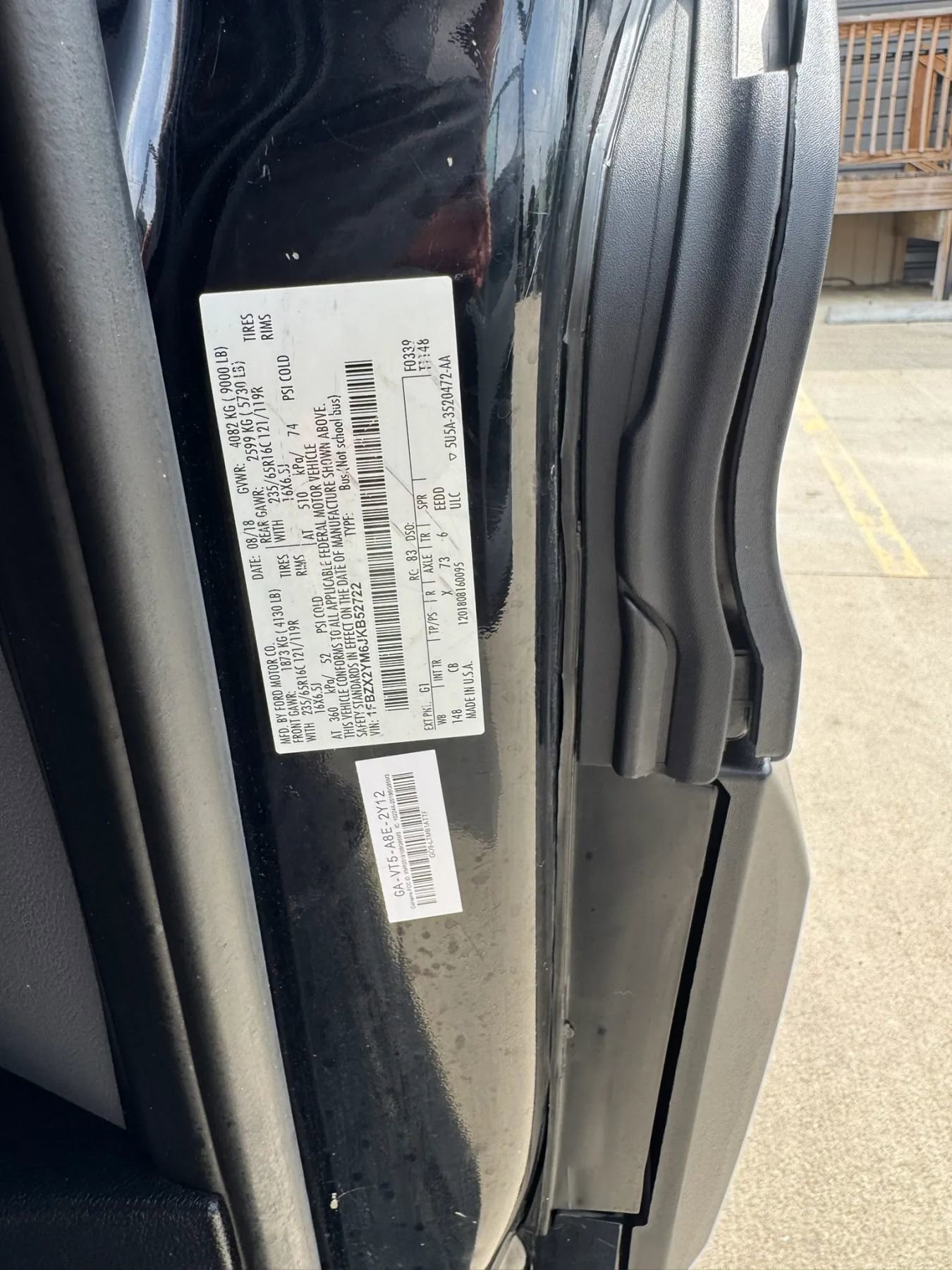 Used 2018 Ford Transit 350 XL RWD image 50