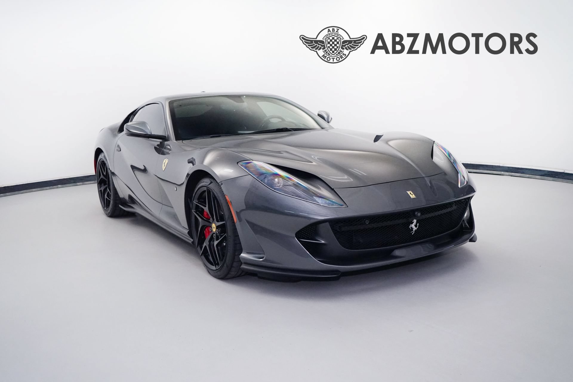 Used 2019 Ferrari 812 Superfast
