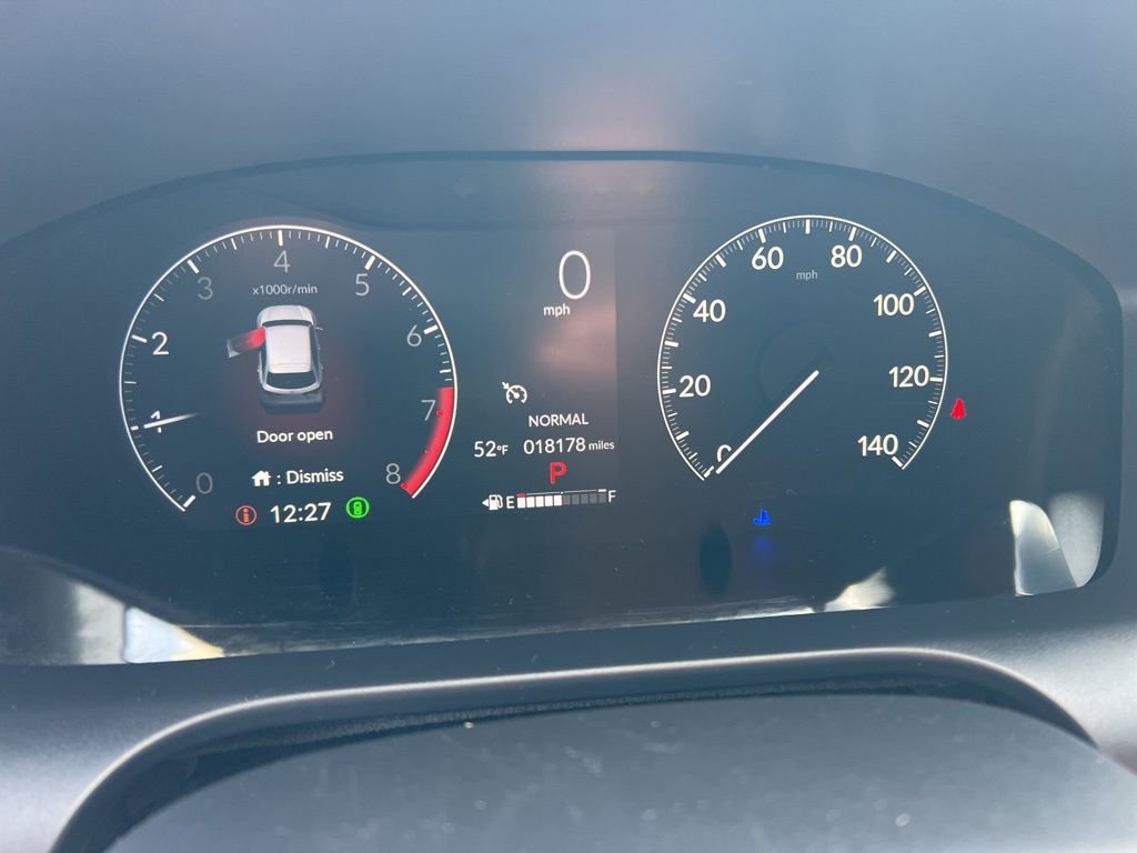 Used 2024 Honda HR-V Sport image 19