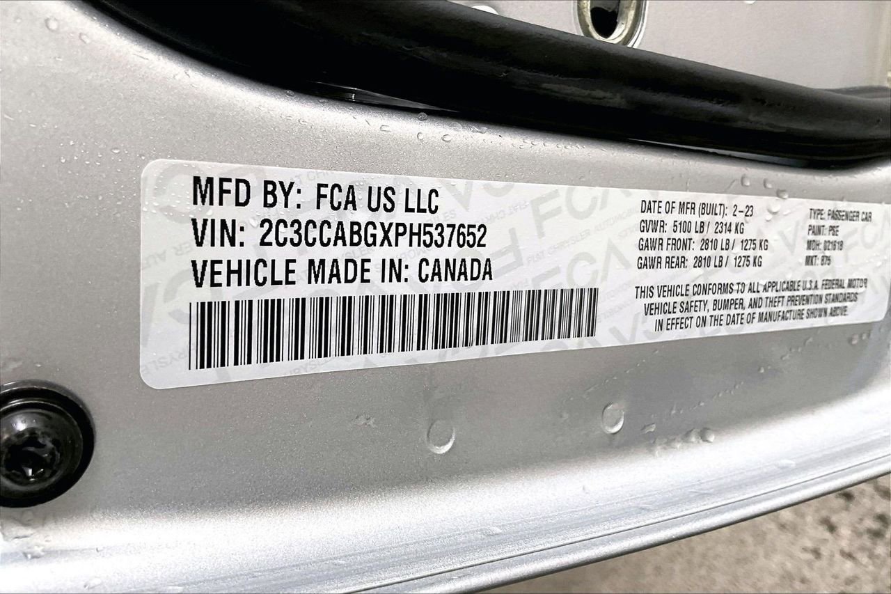 Used 2023 Chrysler 300 S RWD image 32