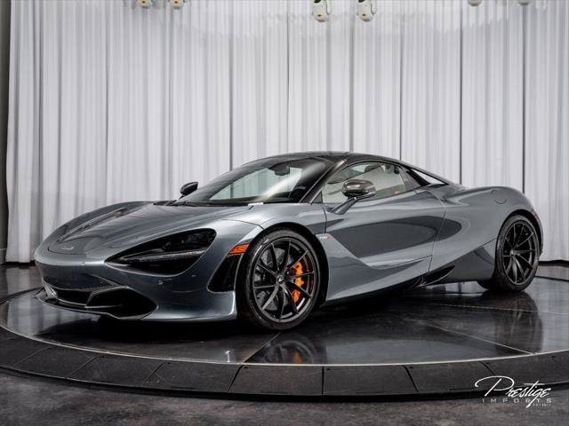 Used 2023 McLaren 720S Spider RWD image 11