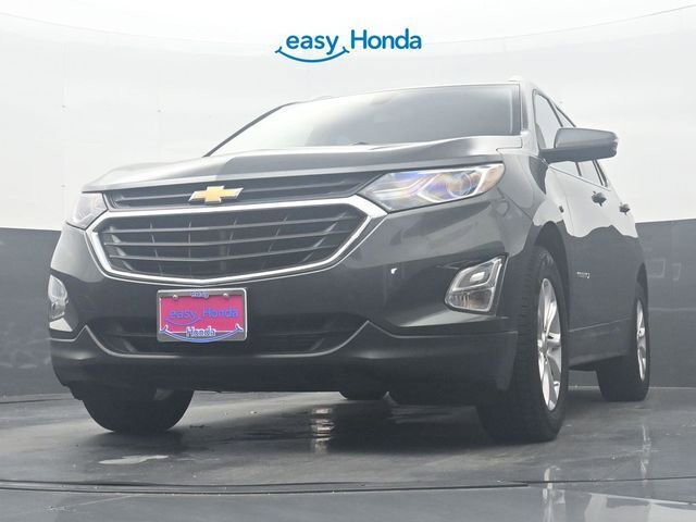 Used 2018 Chevrolet Equinox LT FWD image 29