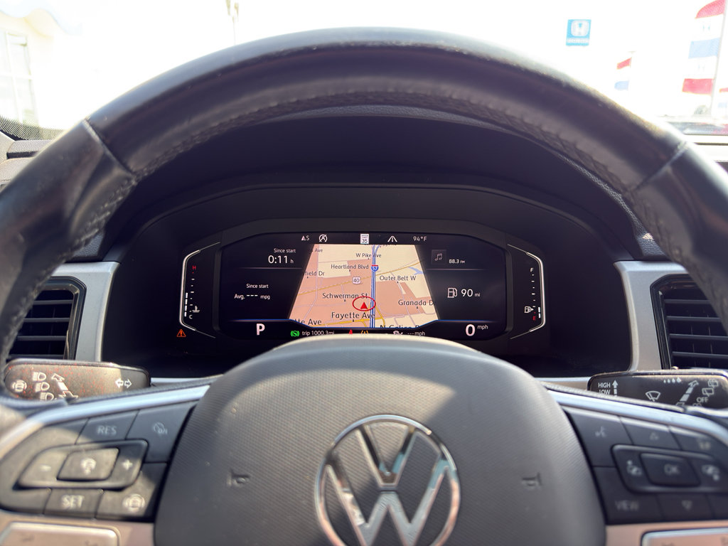 Used 2020 Volkswagen Atlas Cross Sport SEL Premium AWD/4WD image 23