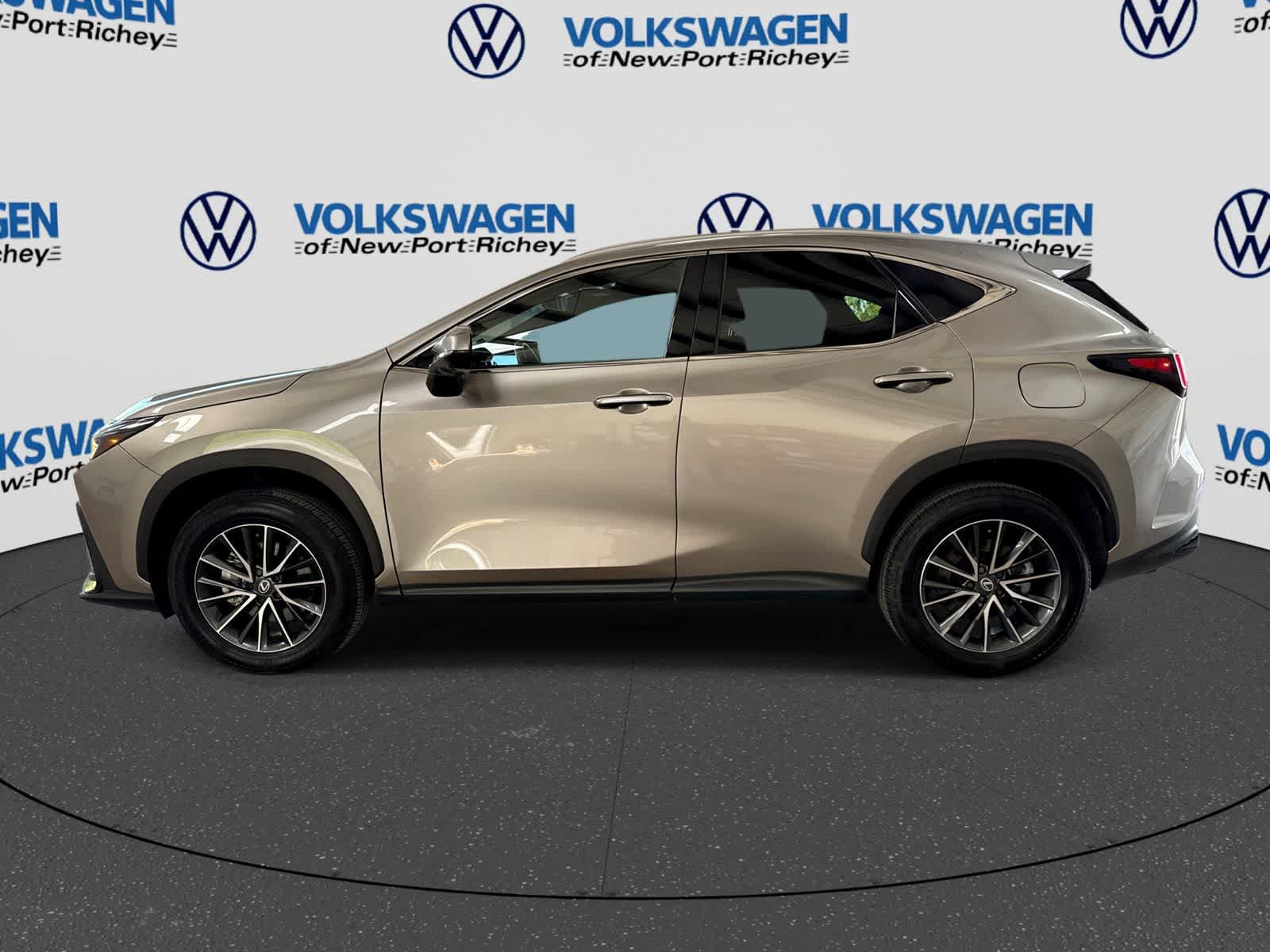 Used 2026 Lexus NX 350 AWD w/ Accessory Package (Z2) image 11