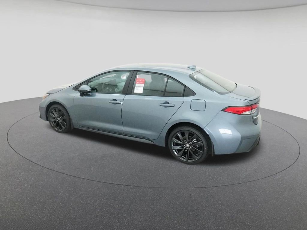New 2026 Toyota Corolla SE FWD image 4