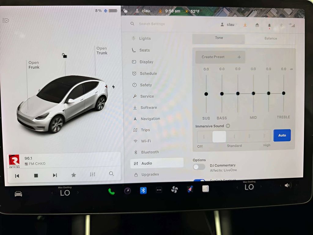 Used 2021 Tesla Model Y Long Range AWD/4WD image 50