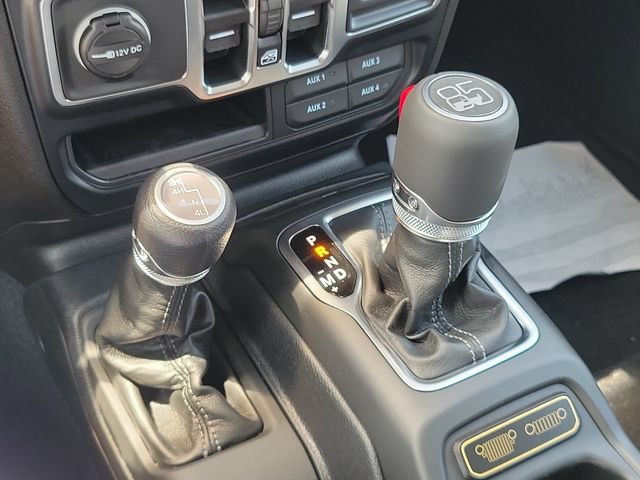 New 2026 Jeep Wrangler Unlimited Sport AWD/4WD image 25