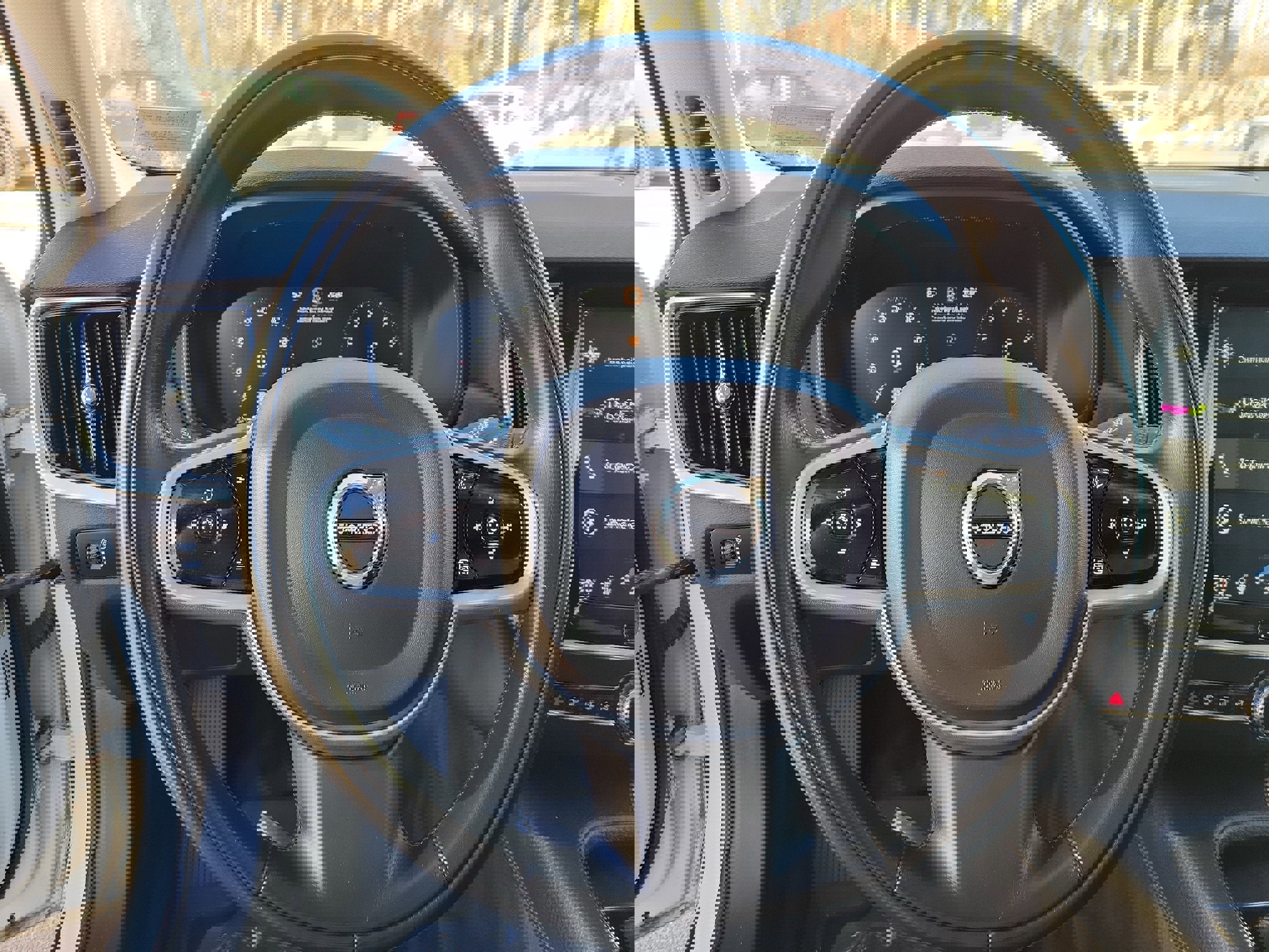 Used 2019 Volvo V90 T6 Cross Country w/ Advanced Package image 19