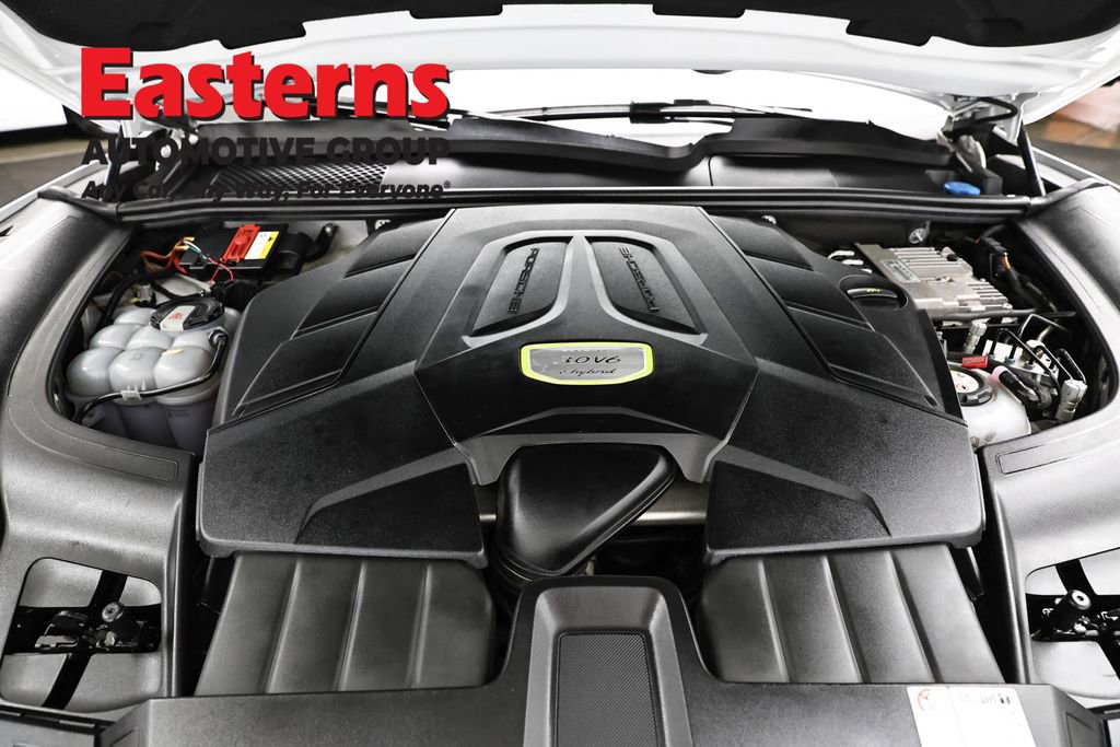 Used 2019 Porsche Cayenne E-Hybrid AWD/4WD image 7