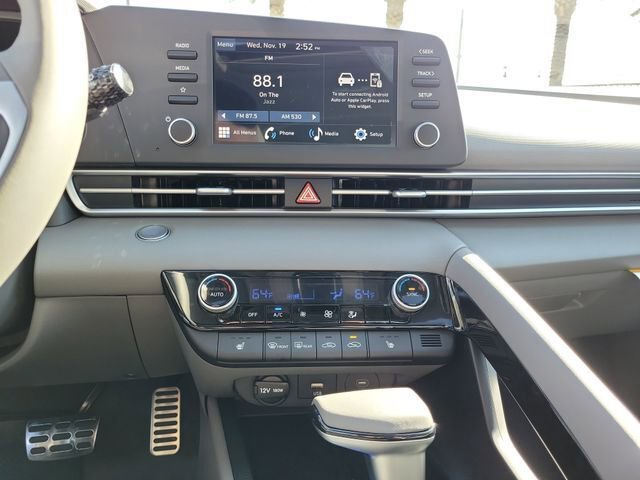 New 2026 Hyundai Elantra SEL Sport Premium image 13