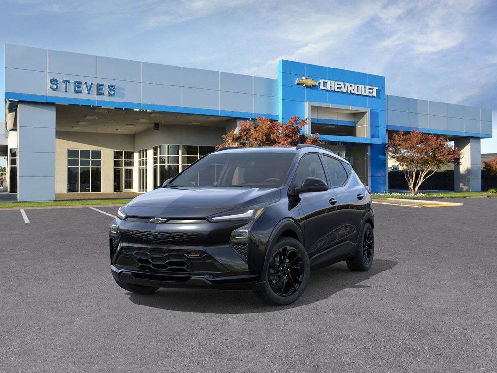 New 2027 Chevrolet Bolt RS w/ Technology Package FWD image 8