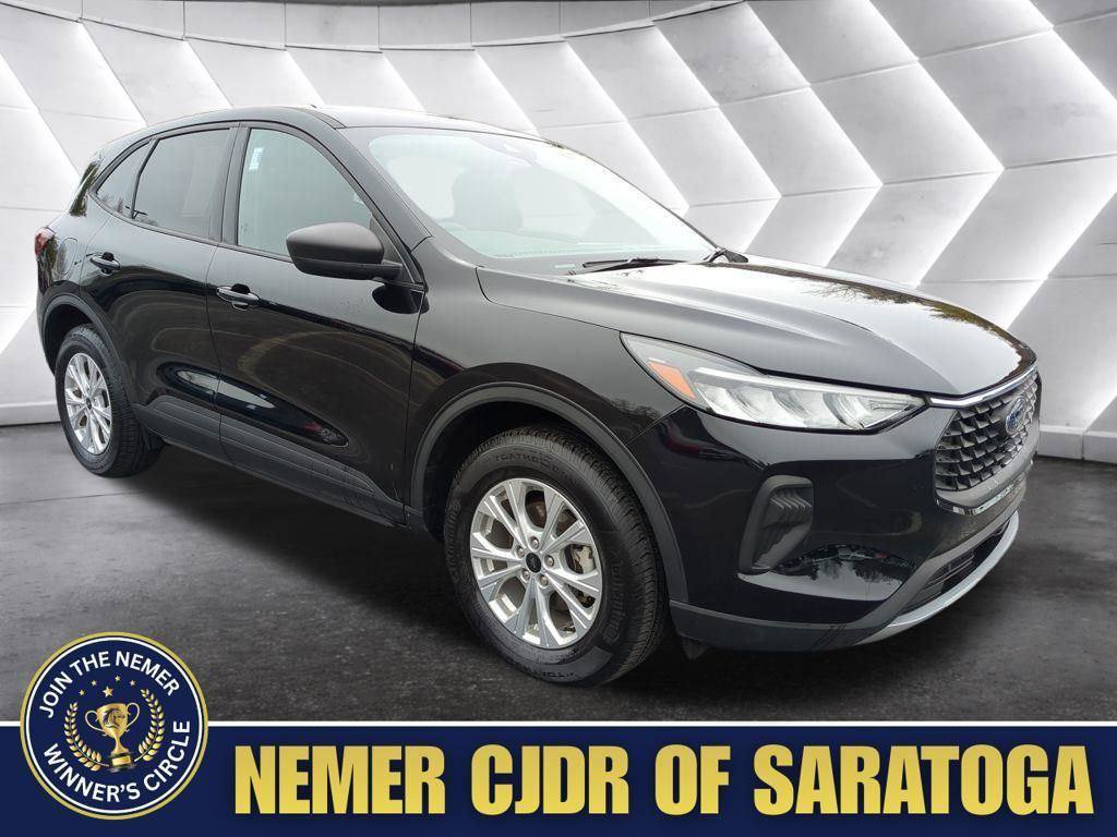 Used 2025 Ford Escape Active