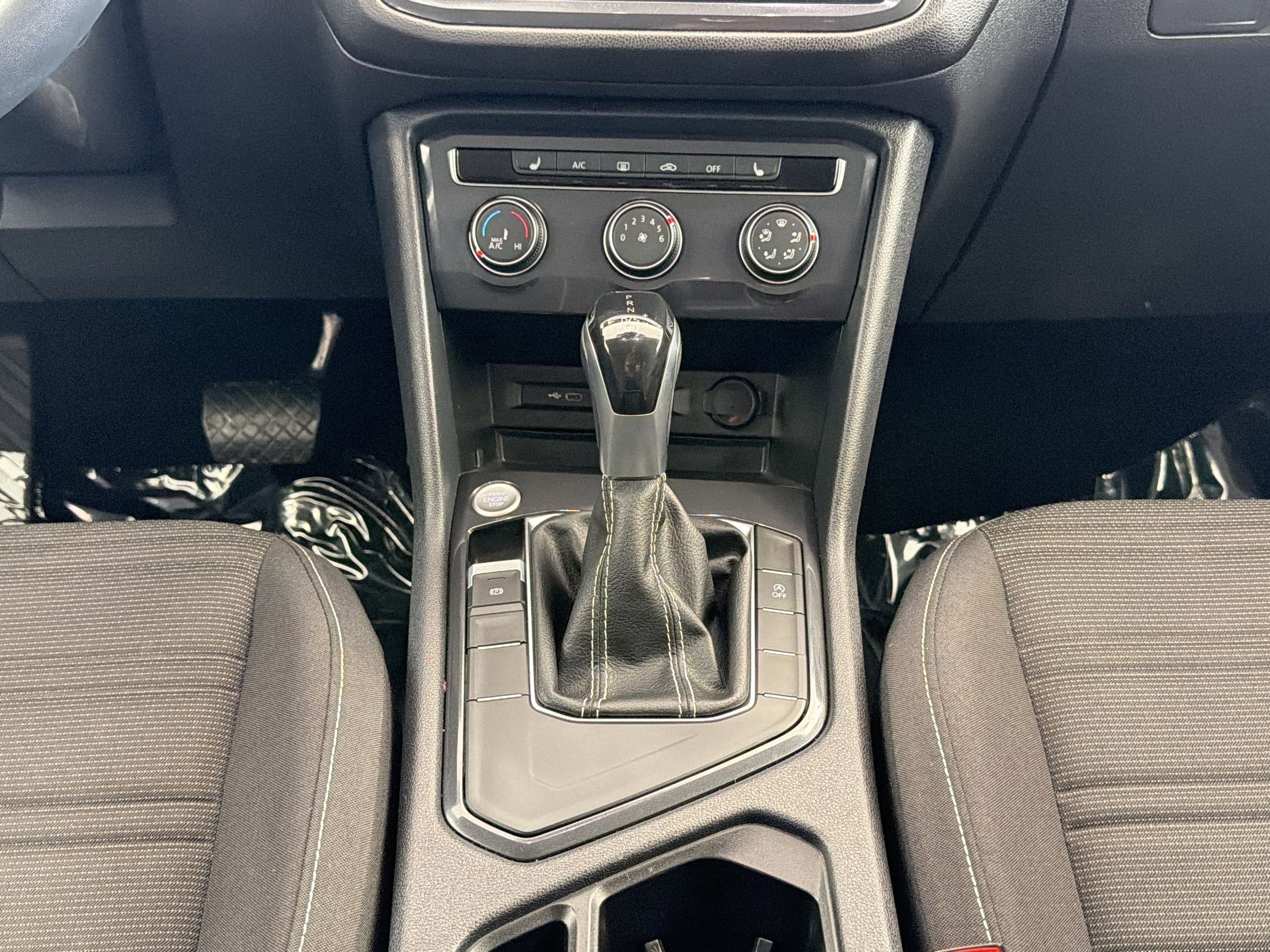 Certified 2023 Volkswagen Tiguan S w/ Driver Assistance Package FWD image 17