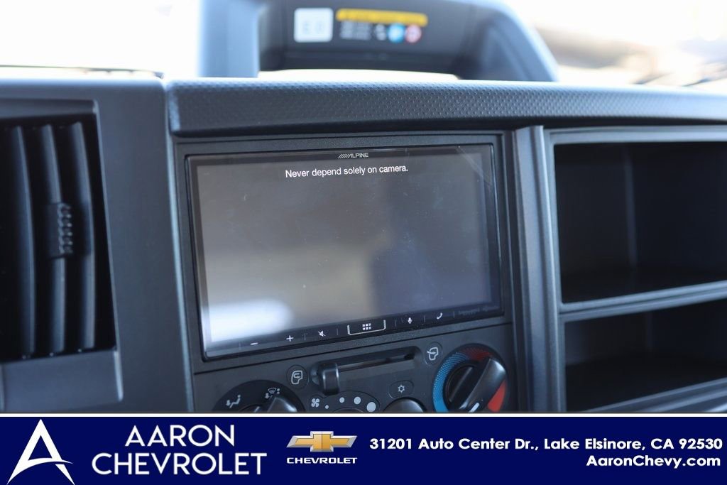 New 2024 Chevrolet Low Cab Forward 5500XD RWD image 31