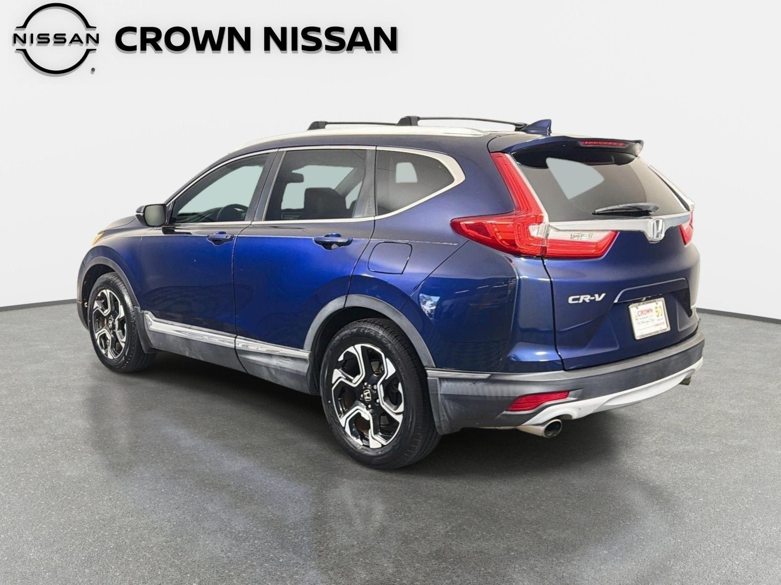Used 2017 Honda CR-V Touring image 7